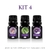 Kit Essência Hidrossolúvel 15ml N° 4 - Bom Ar, Citronela e Lavanda (3un) - comprar online