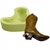 Molde Bota Cowboy 1 Cavidade (1un)