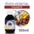 Óleo Vegetal de Palmiste (100ml)