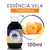 Essência Vela Tangerina (100ml)