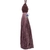 Tassel com Tulipa Rosa Escuro (1un)