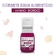 Corante Água Alimentício Vinho Bordo (10ml)