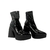 Botin Taco Alto Bratz