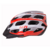 CASCO MTI PULSE 23 BLANCO ROJO M