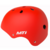 CASCO MTI CITY 1 ROJO TALLE M