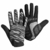 GUANTES LARGOS MTI BIZ NEGRO /GRIS TALLE XL