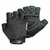 GUANTES CORTOS MTI ROCKET NEGRO TALLE XL