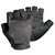 GUANTES CORTOS MTI PURSUIT NEGRO/GRIS TALLE XL