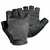 GUANTES CORTOS MTI PURSUIT NEGRO/GRIS TALLE S