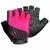 GUANTES CORTOS MTI PURSUIT NEGRO / ROSA TALLE XS