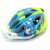 CASCO RALEIGH INFANTIL IN-MOULD R-100 - NEGRO CON VERDE MATE