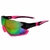 LENTE MTI RIDER ROSA / NEGRO