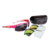 LENTES MTI SUMMIT C/2 LENTES INTERCAMBIABLES ROSA