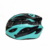 CASCO VENZO VUELTA TALLE M NEGRO+TEAL C/VISERA en internet