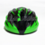 CASCO VENZO VUELTA TALLE L NEGRO+VERDE C/VISERA - comprar online