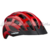 CASCO LAZER COMPACT ROJO