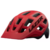 CASCO LAZER COYOTE ROJO NEGRO (S)