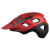 Imagen de CASCO LAZER COYOTE ROJO NEGRO (S)