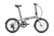 BICICLETA TERN LINK C8 GB CEMENT/GREY