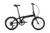 BICICLETA TERN LINK C8 GB BLACK/ RED