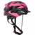 CASCO REMBRANDT COOPI BLACK/FUCSIA TALLE S - comprar online