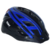 CASCO SBK CON LUZ TRASERA NEGRO AZUL- TALLE M - comprar online