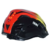 CASCO SBK CON LUZ TRASERA NEGRO ROJO AMARILLO TALLE M - comprar online