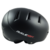 CASCO ABS-SHELL SK-1 - TALLE L - 58/61cm - 14 VENTILACIONES - NEGRO MATE - RALEIGH