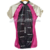 REMERA SUBLIMADA NEGRO+FUCSIA TALLE L - comprar online