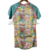 REMERA PASTEL VENZO TALLE "S" - comprar online