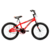 BICICLETA OLMO RODADO 20 MODELO XCR COLOR ROJO CON NEGRO - comprar online