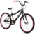 BICICLETA OLMO MINT RODADO 24 COLOR NEGRO CON ROSA - comprar online