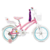 BICICLETA OLMO TINY RODADO 16 COLOR ROSA - comprar online