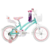 BICICLETA OLMO TINY RODADO 16 COLOR TURQUESA - comprar online