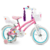 BICICLETA OLMO TINY RODADO 16 COLOR ROSA