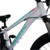 Bicicleta SBK Rodado 24 MTB color BLANCO ETSY - tienda online