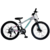 Bicicleta SBK Rodado 24 MTB color BLANCO ETSY