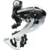 PATA DE CAMBIO SHIMANO , RD-M360-L, ACERA, SGS 7/8 VELOCIDADES, DIRECT ATTACHMENT, NEGRO