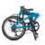 BICICLETA TERN LINK A7 COLOR CELESTE MATE - comprar online