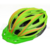 CASCO VENZO VERDE NARANJA TALLE L