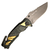 Canivete Tático Militar Titanium Gold Black - Rui Knife - comprar online