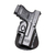 Coldre Fobus Gl-36 RT- Com sistema Roto - Glock G 36 - comprar online