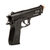 Pistola de Airsoft CO2 Cybergun Taurus PT 92 Full Metal NBB - Falcon Armas