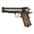 Pistola de Pressão Wingun 1911 Special Metal 6mm - 20 Tiros - CUSTOMIZADA