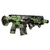 Arma de Bolinhas em Gel M416 - Kit Completo com 10.000 Bolinhas - Camuflado Verde - comprar online