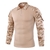 Camisa Tática Militar Combat Shirt QGK - Digital Desert - comprar online