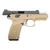 Pistola IWI Jericho PSL II Cal. 9mm Cano 3,8'' 17+1 - Desert - Falcon Armas