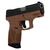 Pistola Taurus G2C 9mm 3" 12+1 - Carbono Fosco - Brown na internet