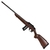 Rifle CBC Magnum Cal. 22WMR Cano 21" 10+1 Tiros - Coronha em Madeira