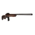 Rifle CBC Magnum Cal. 22WMR Cano 21" 10+1 Tiros - Coronha em Madeira na internet